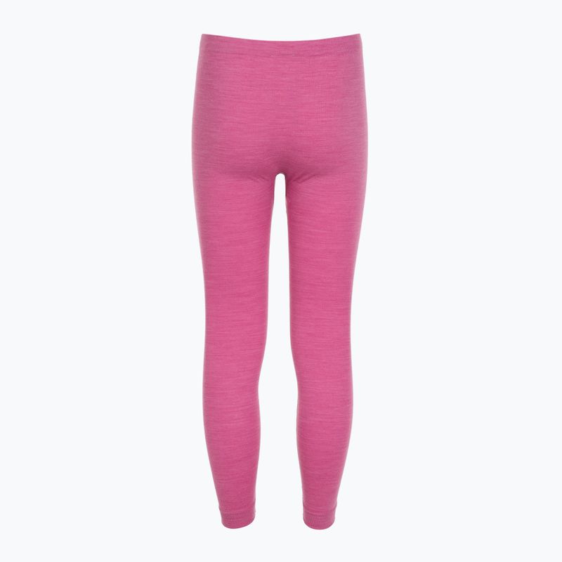 Gyerek thermo fehérnemű szett Viking Flam pink 7