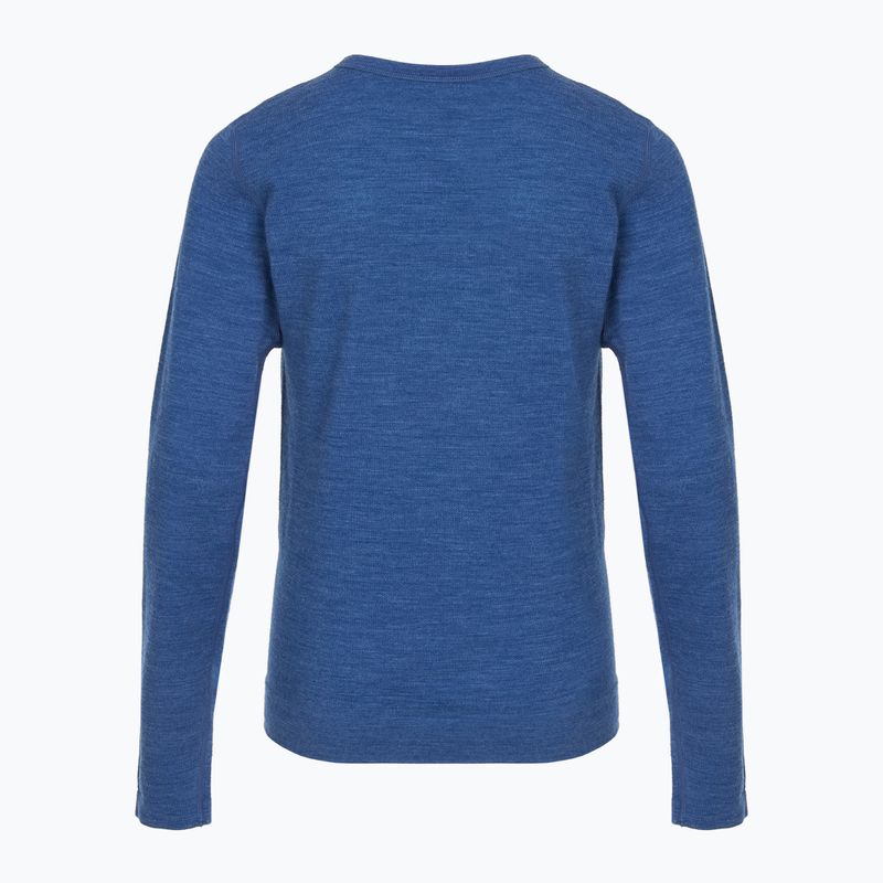 Gyerek thermo fehérnemű szett Viking Flam light blue 4