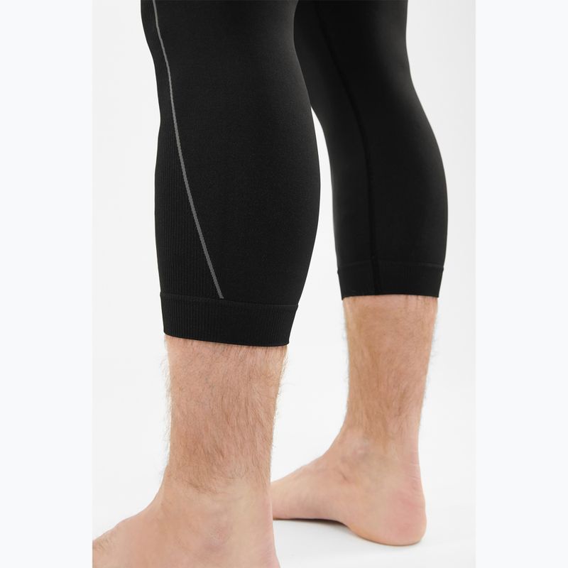 Férfi thermo nadrág Viking Eiger 2.0 3/4 black/grey 7