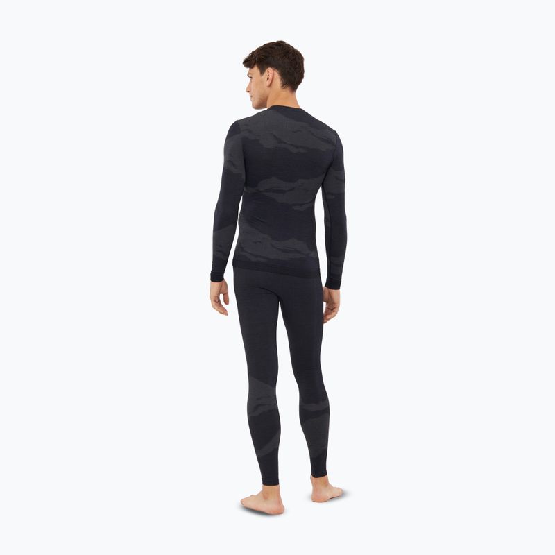 Férfi thermo fehérnemű szett Viking Gasher Base Layer navy 3