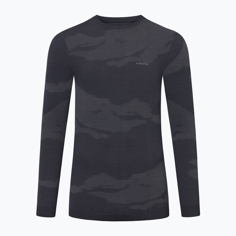 Férfi thermo fehérnemű szett Viking Gasher Base Layer navy 8