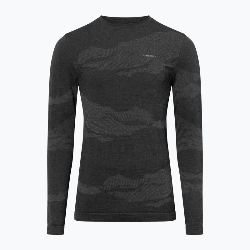 Férfi thermo fehérnemű szett Viking Gasher black 8