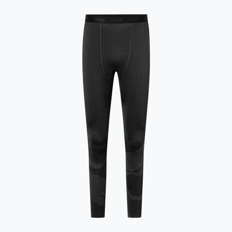 Férfi thermo fehérnemű szett Viking Gasher black 9