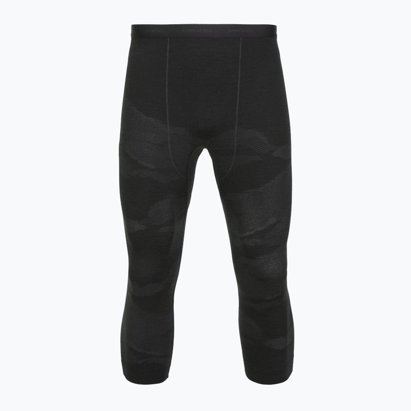 Férfi thermo alsónemű szett Viking Gasher 3/4 black 5