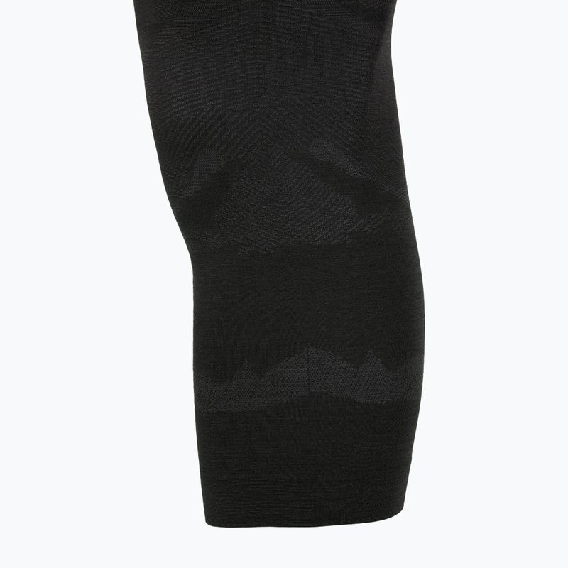 Férfi thermo alsónemű szett Viking Gasher 3/4 black 10
