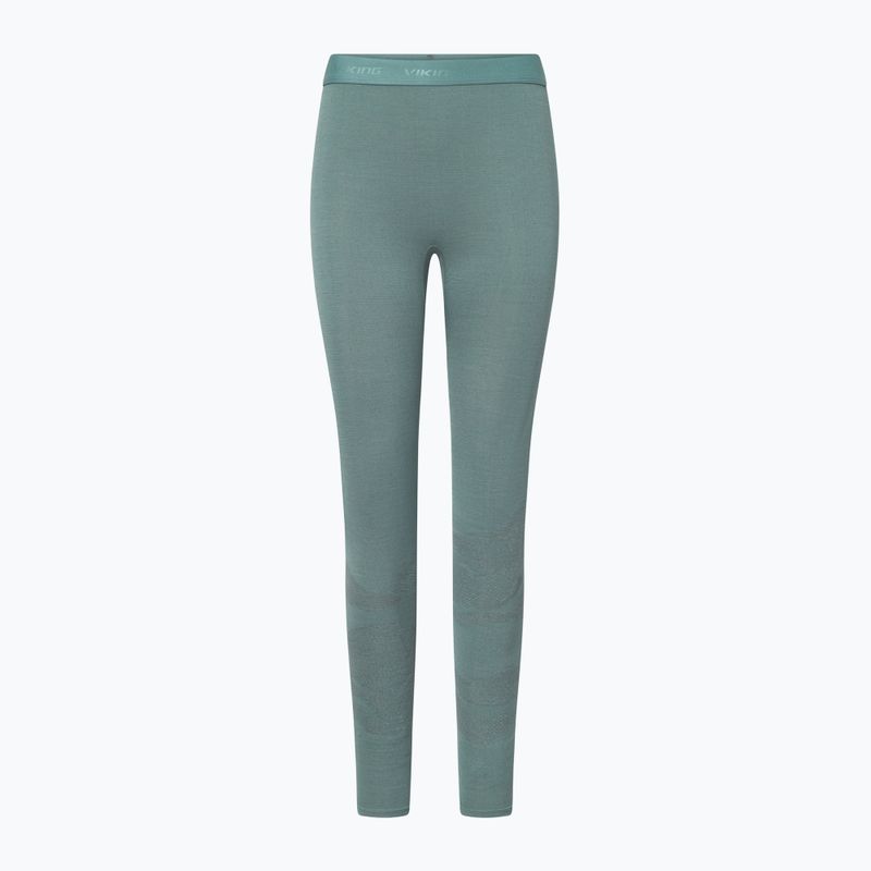 Női thermo fehérnemű szett Viking Gasher turquoise 3