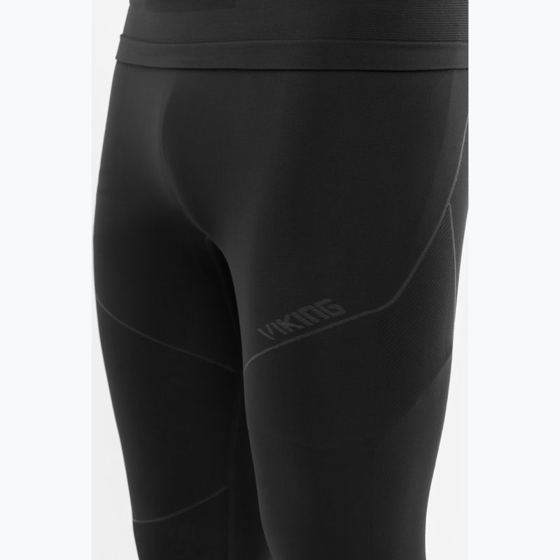 Férfi thermo fehérnemű szett Viking Gary Base Layer black 5