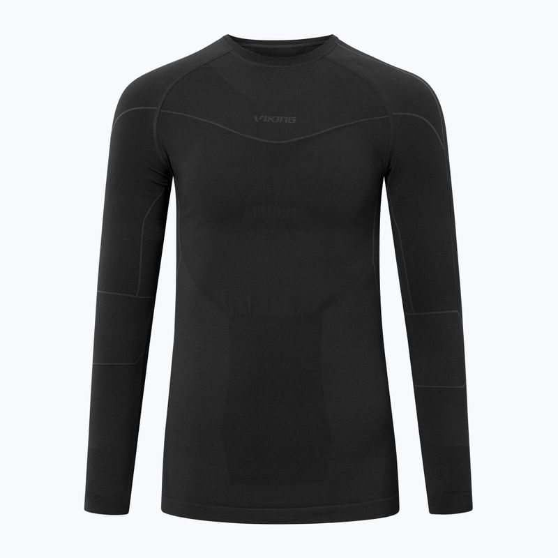 Férfi thermo fehérnemű szett Viking Gary Base Layer black 8