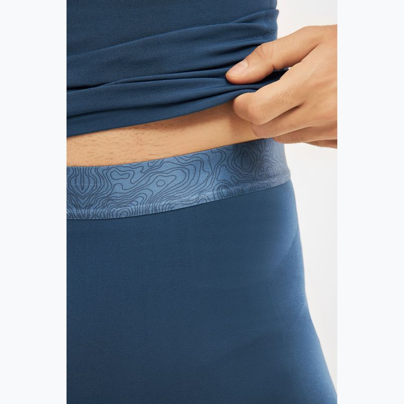 Férfi thermo fehérnemű szett Viking Gary navy 6