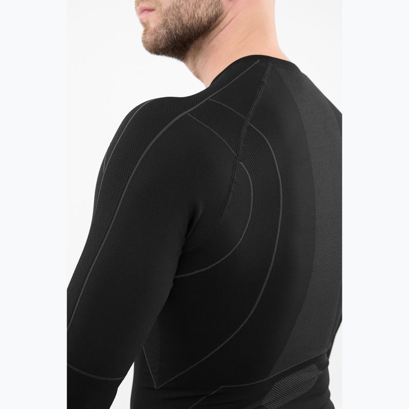 Férfi thermo fehérnemű szett Viking Gary 3/4 black 5