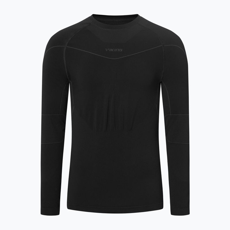 Férfi thermo fehérnemű szett Viking Gary 3/4 black 8
