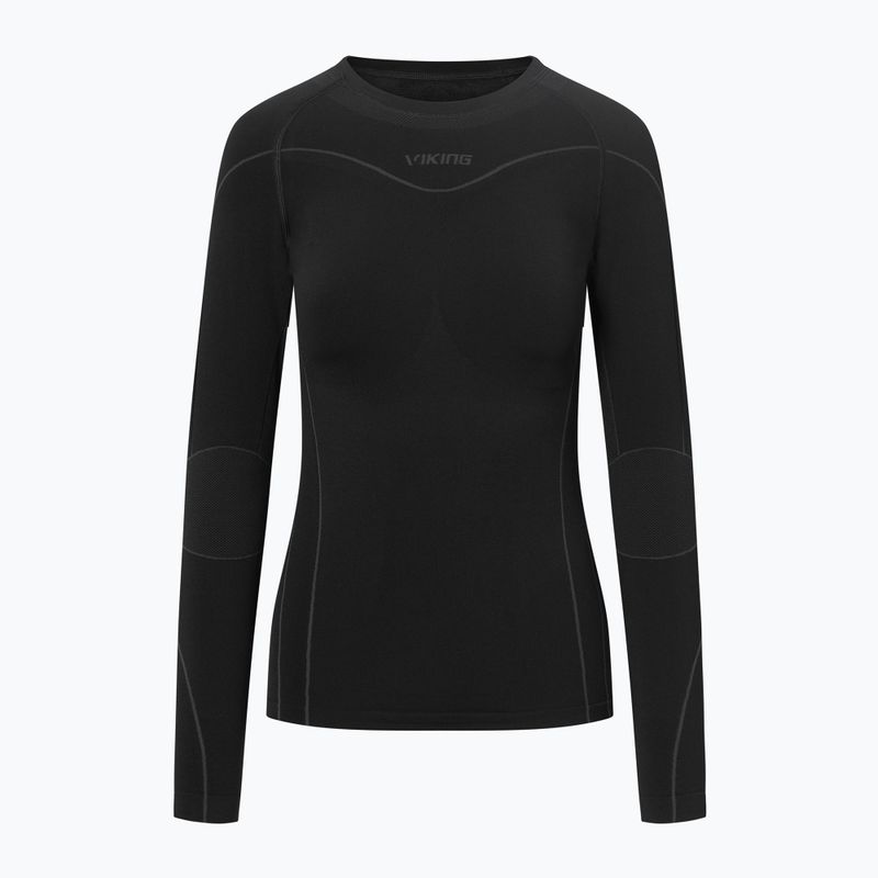 Női thermo fehérnemű szett Viking Gaja 3/4 black 8
