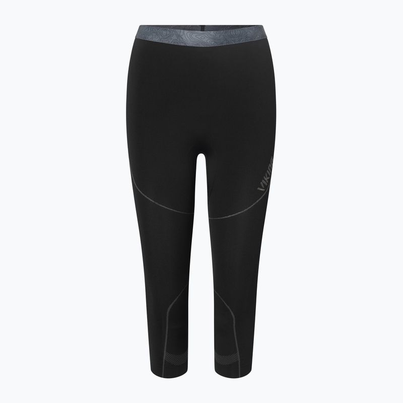 Női thermo fehérnemű szett Viking Gaja 3/4 black 9