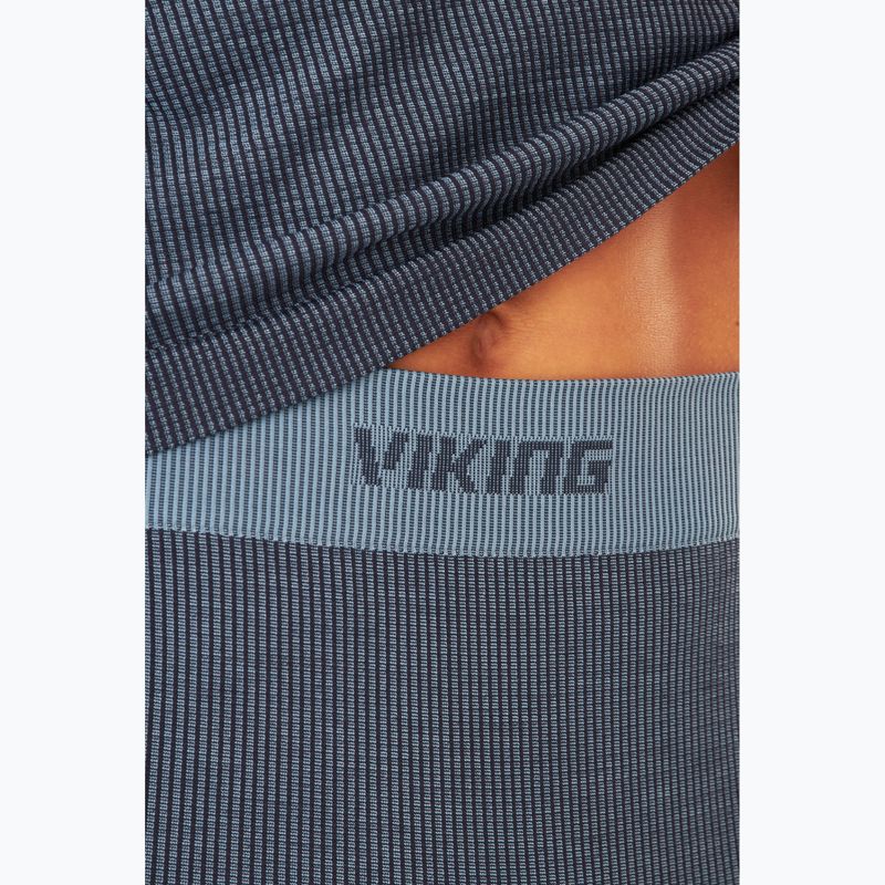 Férfi thermo fehérnemű szett Viking Mounti navy 9