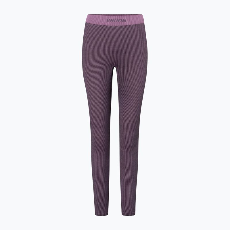 Férfi thermo fehérnemű szett Viking Mounti purple 3