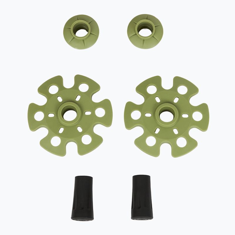 Túrabotok Viking Terve 2.0 green 8