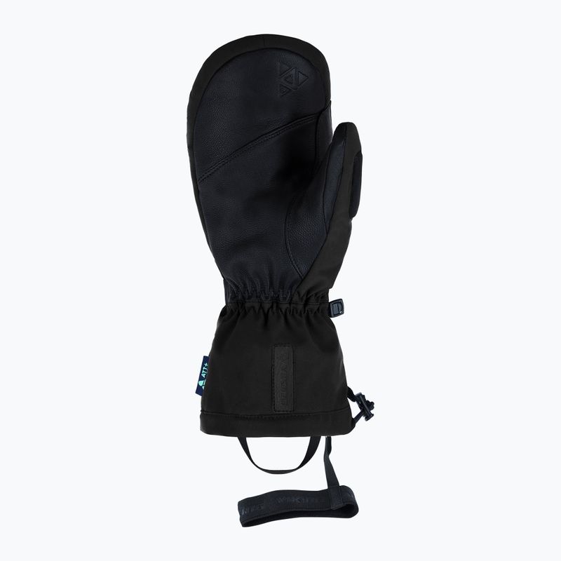Férfi síkesztyűk Viking full Norvik Pro Mitten Freeride black 3