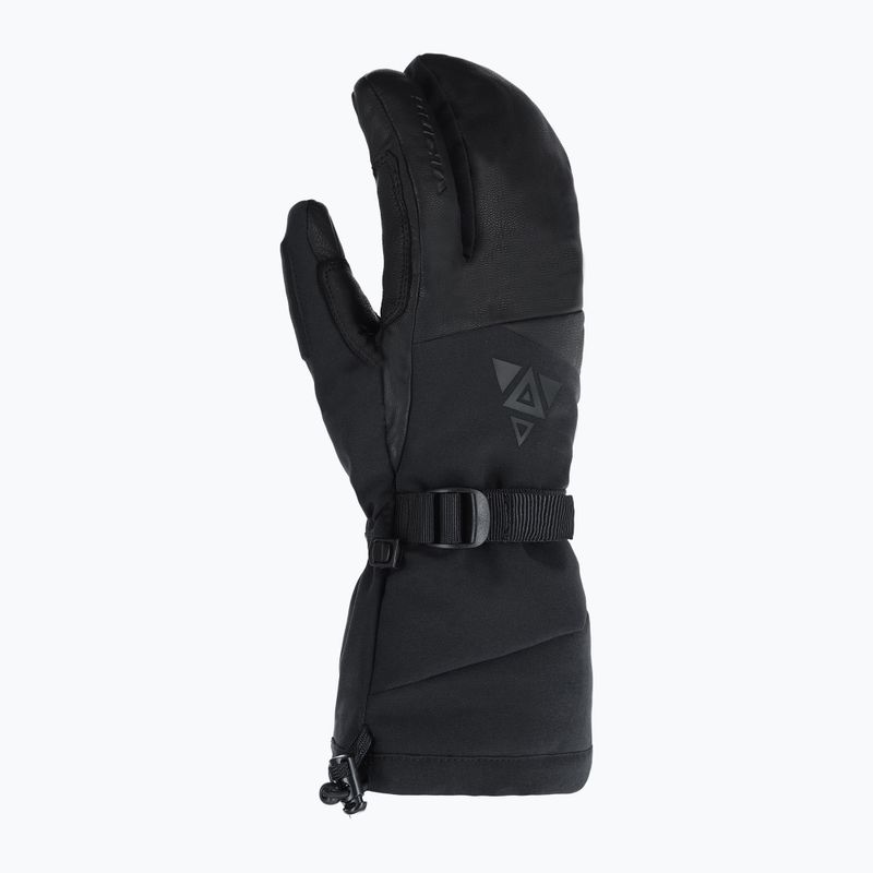 Síkesztyűk Viking Norvik Pro Lobster Freeride black 2