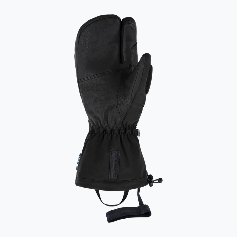 Síkesztyűk Viking Norvik Pro Lobster Freeride black 3