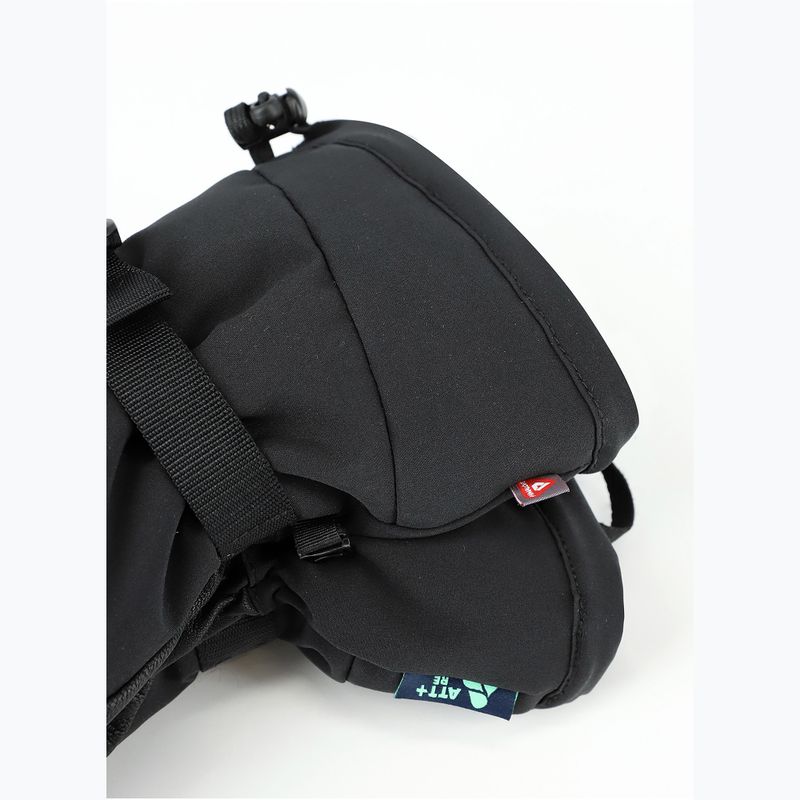 Síkesztyűk Viking Norvik Pro Lobster Freeride black 5