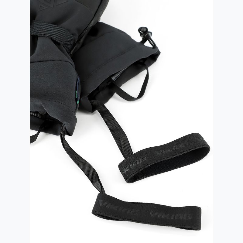 Síkesztyűk Viking Norvik Pro Lobster Freeride black 6