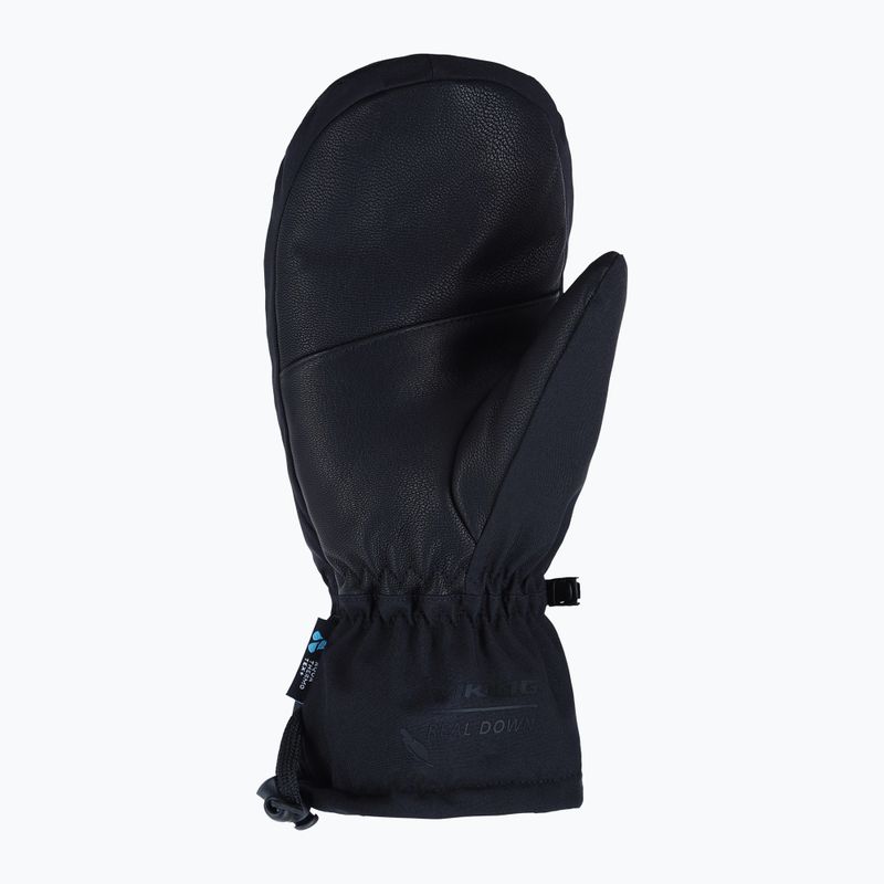 Női síkesztyű Viking Ogama Ski black 3