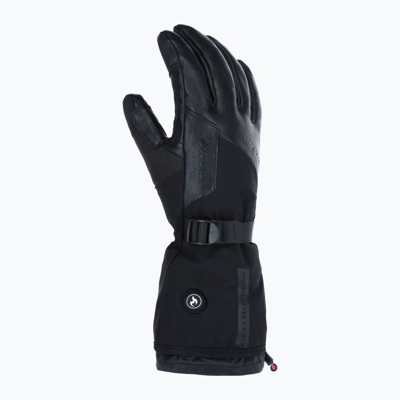 Síkesztyű Viking Heatbooster 2.0 Gore-Tex black 2