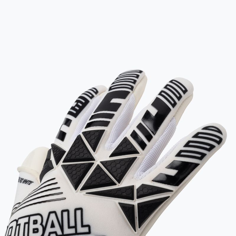 Football Masters Fenix Pro kapuskesztyű fehér 1174-4 3