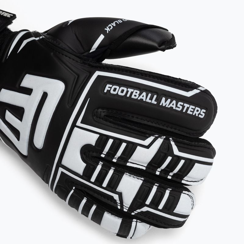 Football Masters Symbio RF kapuskesztyű fekete 1154-4 4