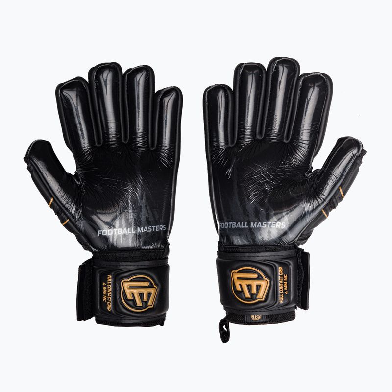 Football Masters Full Contact NC kapus kesztyű v4.0 fekete 1238 2