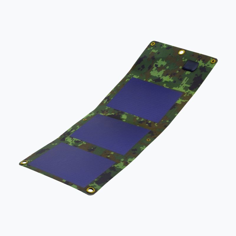 PowerNeed S3W1C 3W napelem fekete