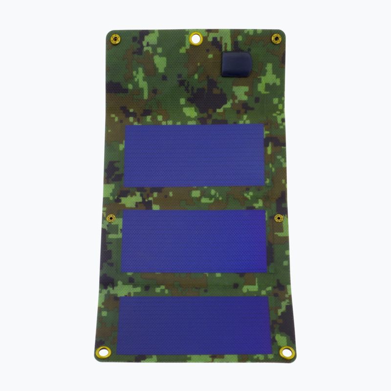 PowerNeed S3W1C 3W napelem fekete 2