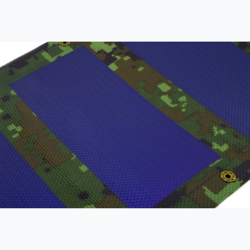 PowerNeed S3W1C 3W napelem fekete 4