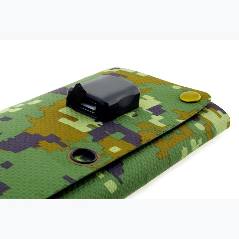 PowerNeed S3W1C 3W napelem fekete 7