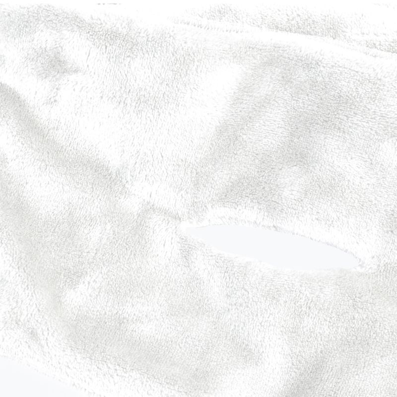 Glovii GA1W Fűthető sál fehér 6