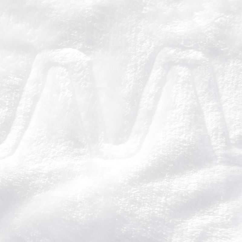 Glovii GA1W Fűthető sál fehér 7