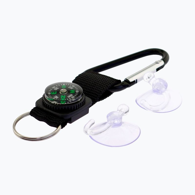 PowerNeed ES-5 18W-os napelemes panel fekete 7