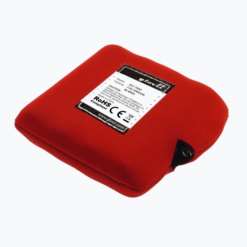 Glovii GTMB férfi fűthető kabát fekete 8