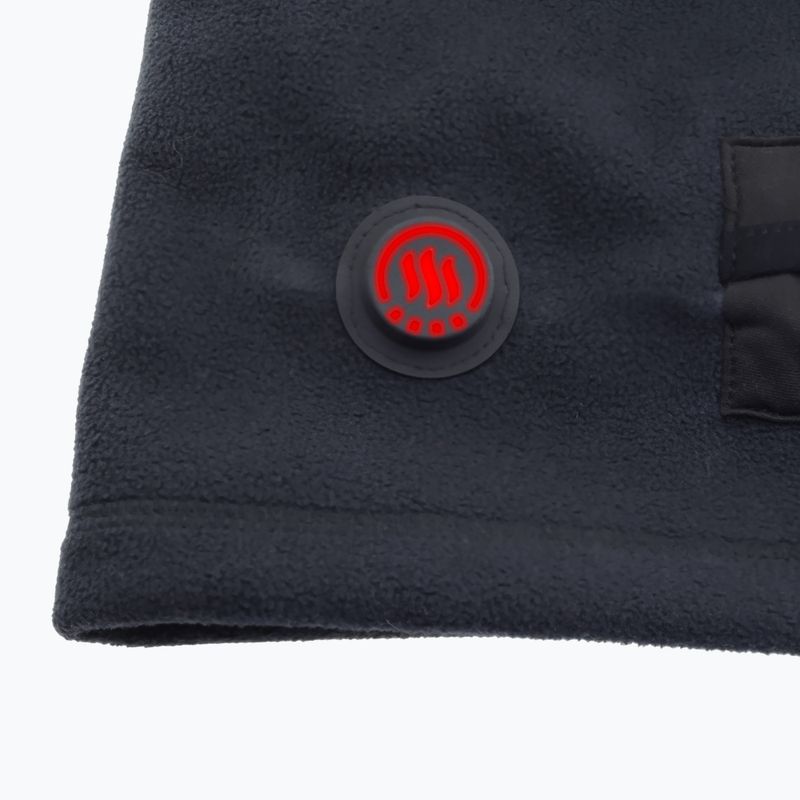 Glovii GHB fűthető kapucni fekete 3