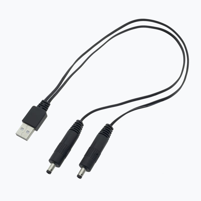 Glovii GHB fűthető kapucni fekete 6