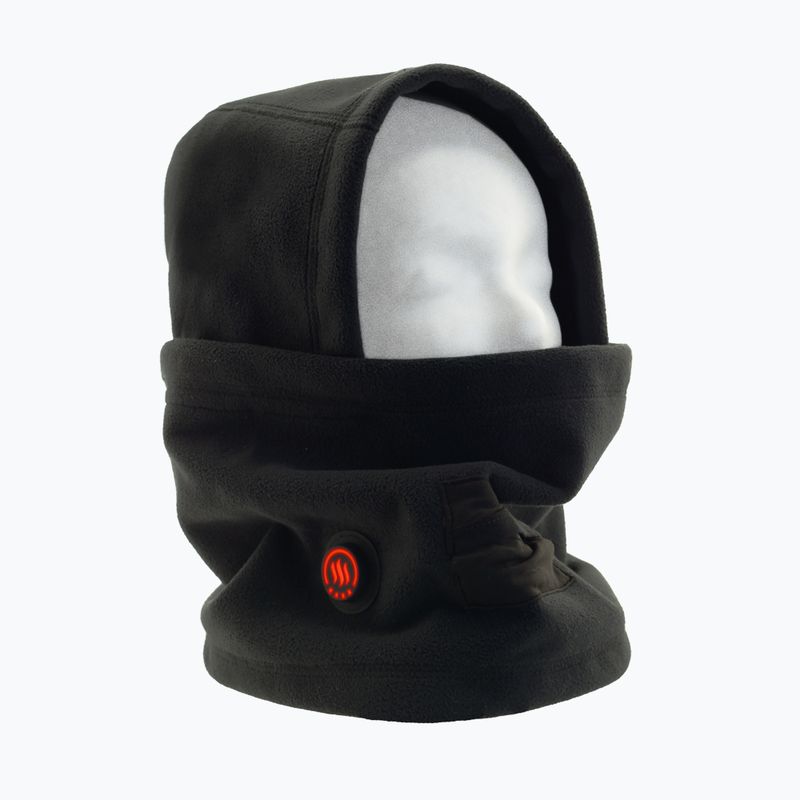 Glovii GHB fűthető kapucni fekete 9