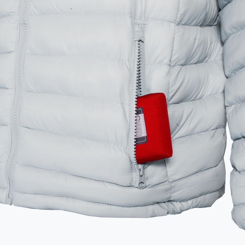 Glovii GTMG férfi fűthető kabát szürke 6