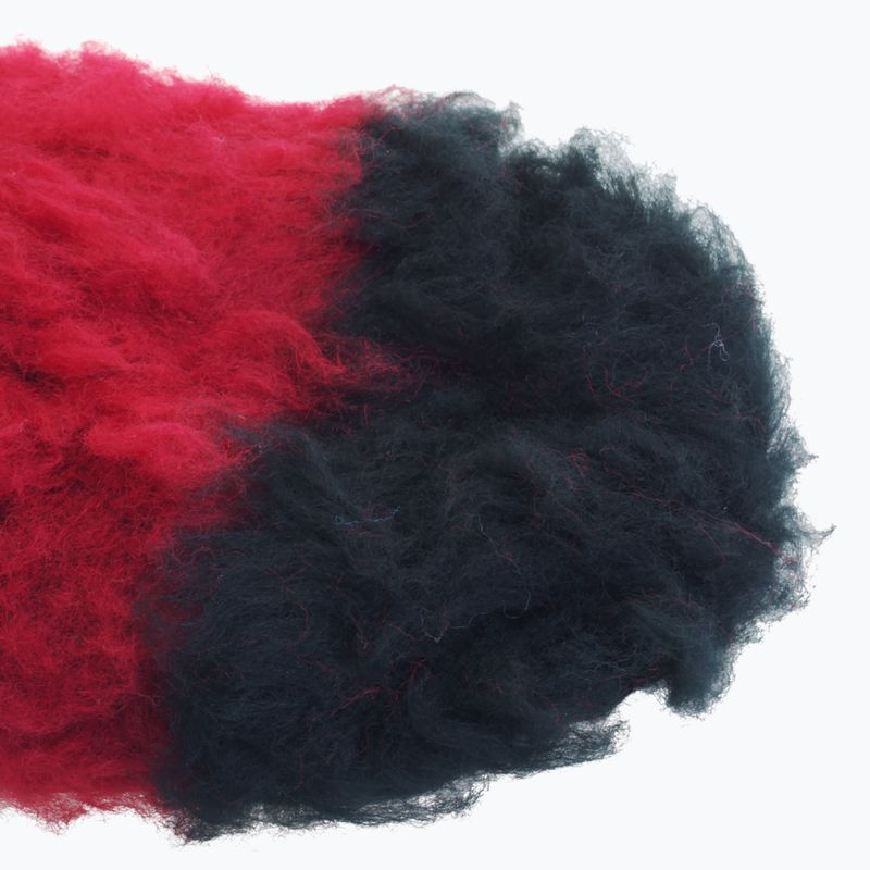 Glovii GQ3 fűthető zokni távirányítóval piros színű 8