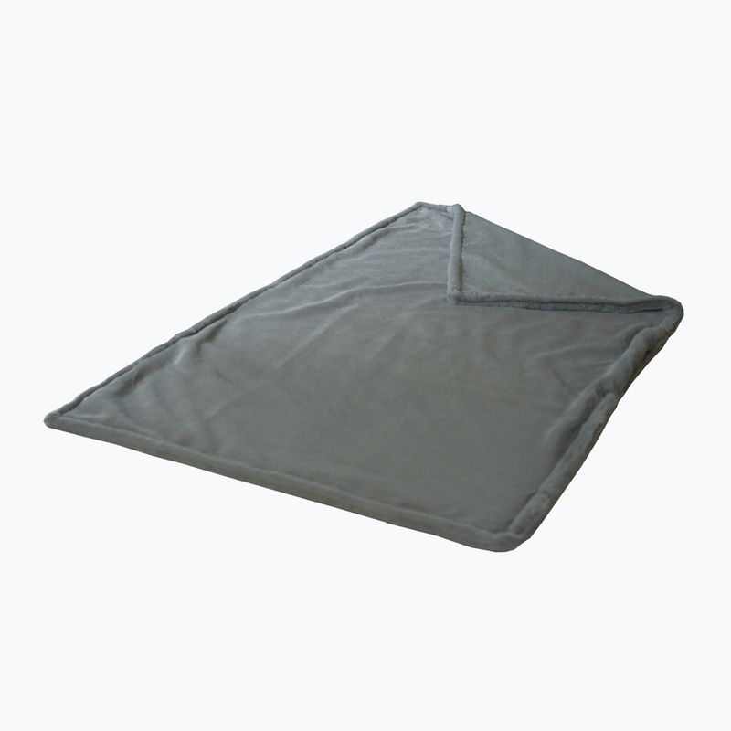 Glovia GB2G szürke fűthető pléd 3