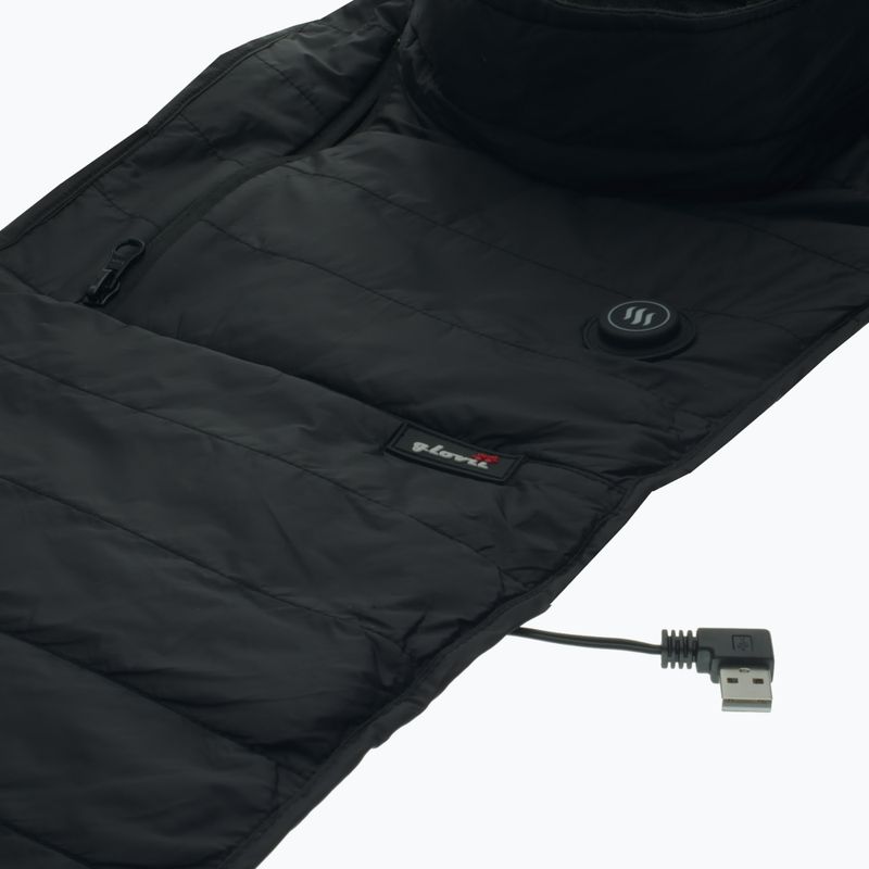 Glovii GA2M nyakmelegítő fekete 9