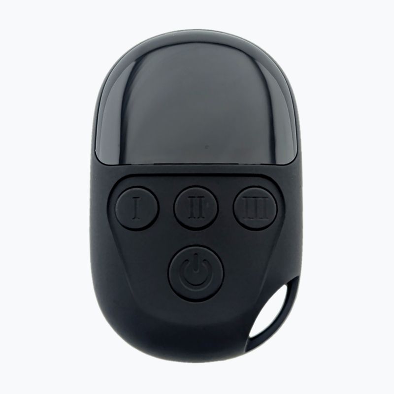 Glovii GW3 fűtött sícipőbetét fekete 8