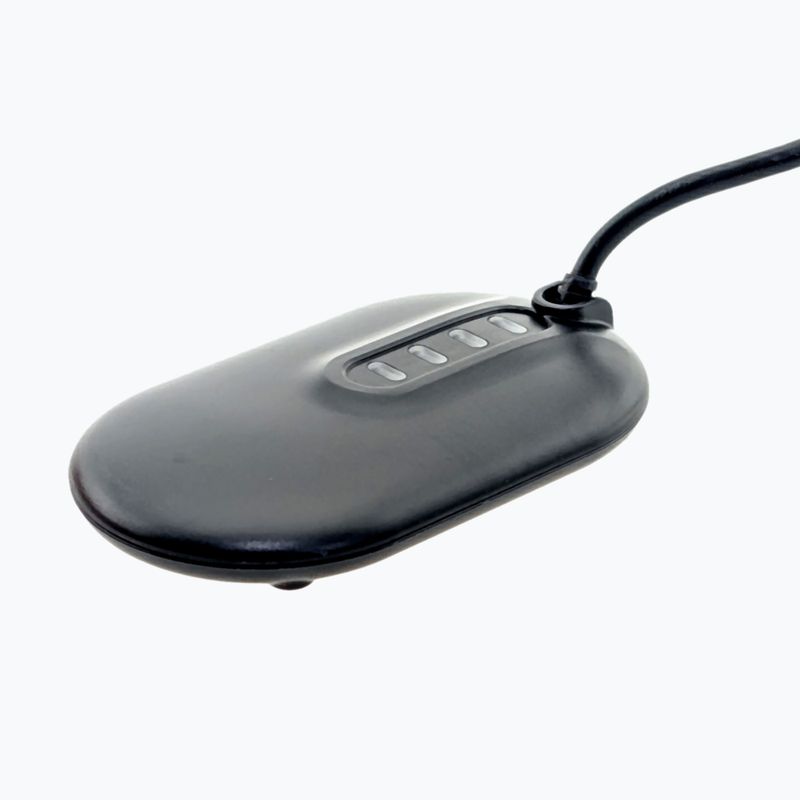 Glovii GW3 fűtött sícipőbetét fekete 10