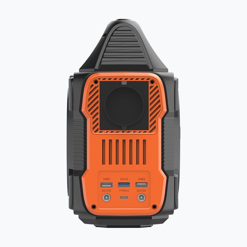 PowerNeed CPS300 80000 mAh töltőállomás fekete 4