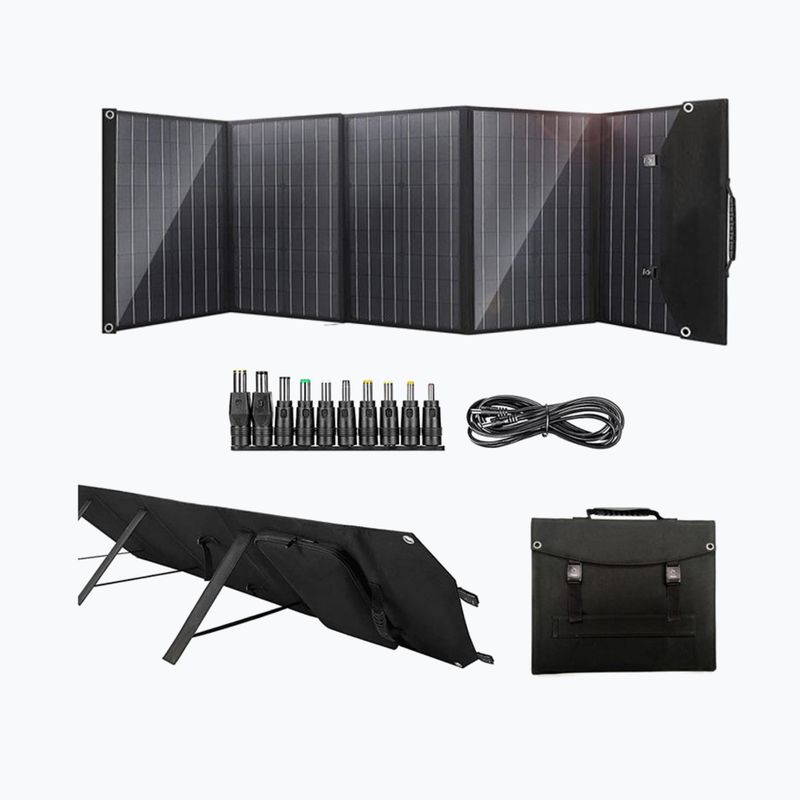 PowerNeed CPS300 80000 mAh töltőállomás fekete 5