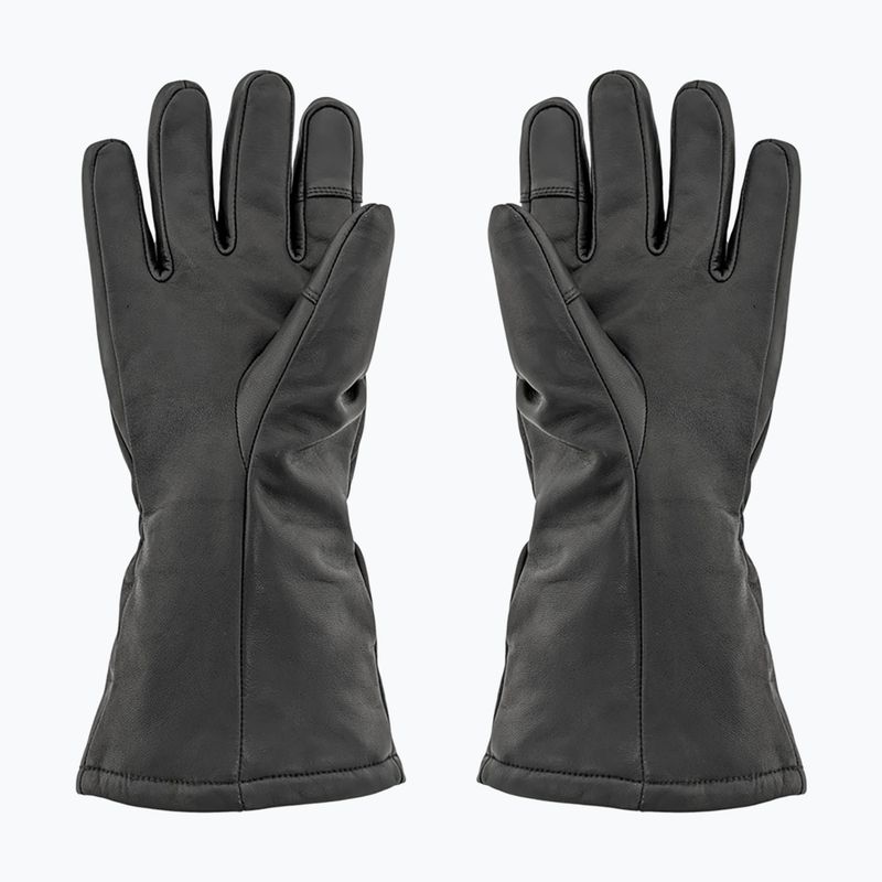 Glovii GI2B fűtött síelő kesztyű fekete 3